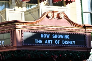 theatre-sign-in-dysneyland